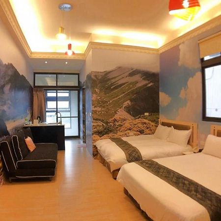 Onsen Villa Hotspring เจียวซี ภายนอก รูปภาพ