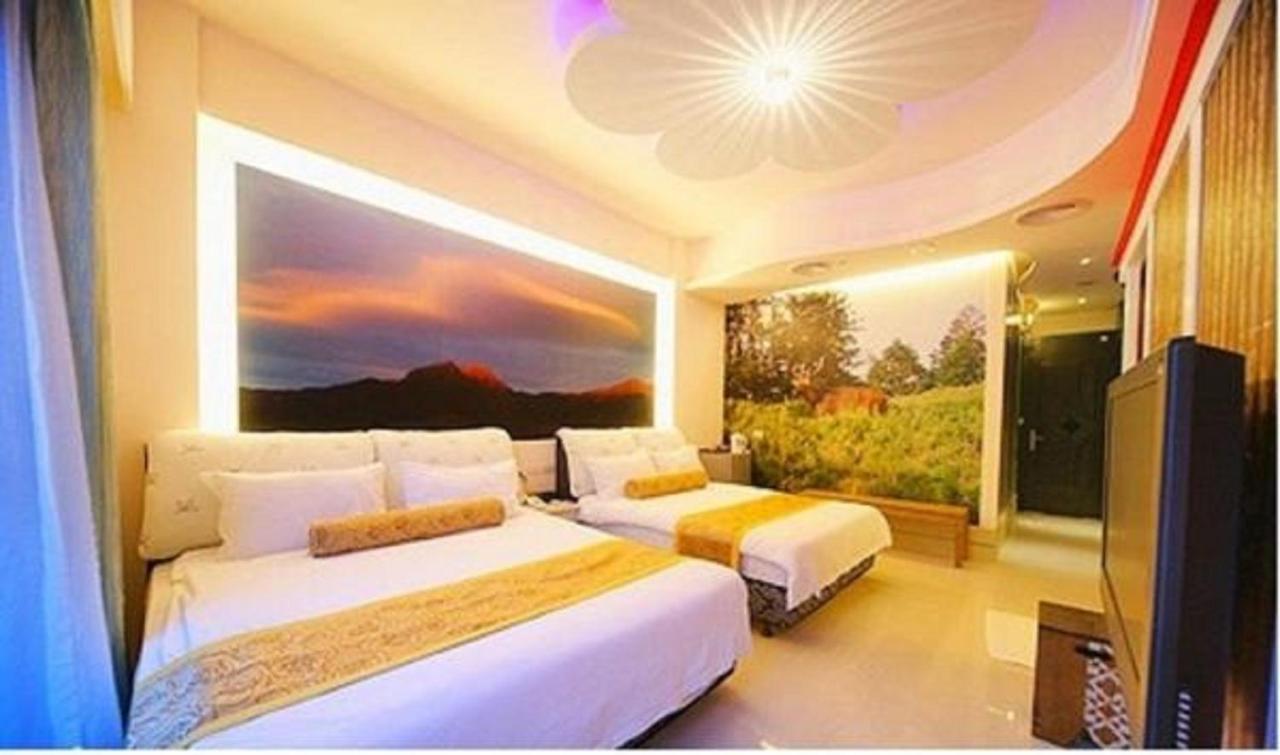 Onsen Villa Hotspring เจียวซี ภายนอก รูปภาพ