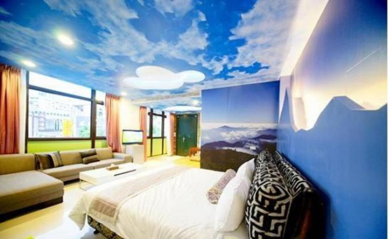 Onsen Villa Hotspring เจียวซี ภายนอก รูปภาพ
